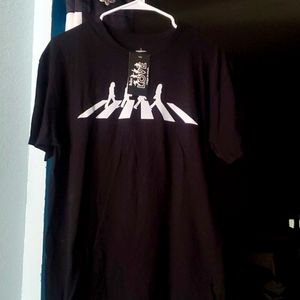 The Beatles LOVE Cirque Du Soleil T shirt